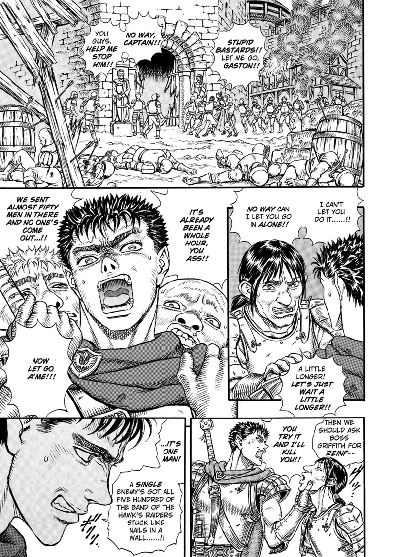 Berserk Manga Chapter - 2 - image 9