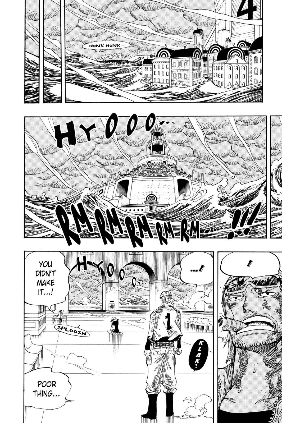 One Piece Manga Manga Chapter - 361 - image 10