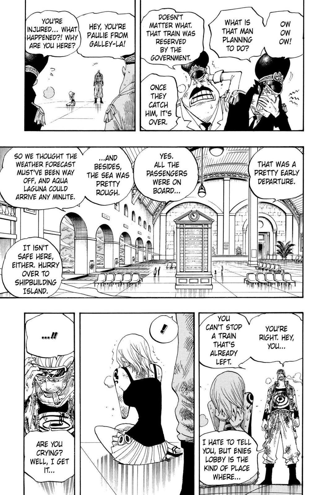 One Piece Manga Manga Chapter - 361 - image 11