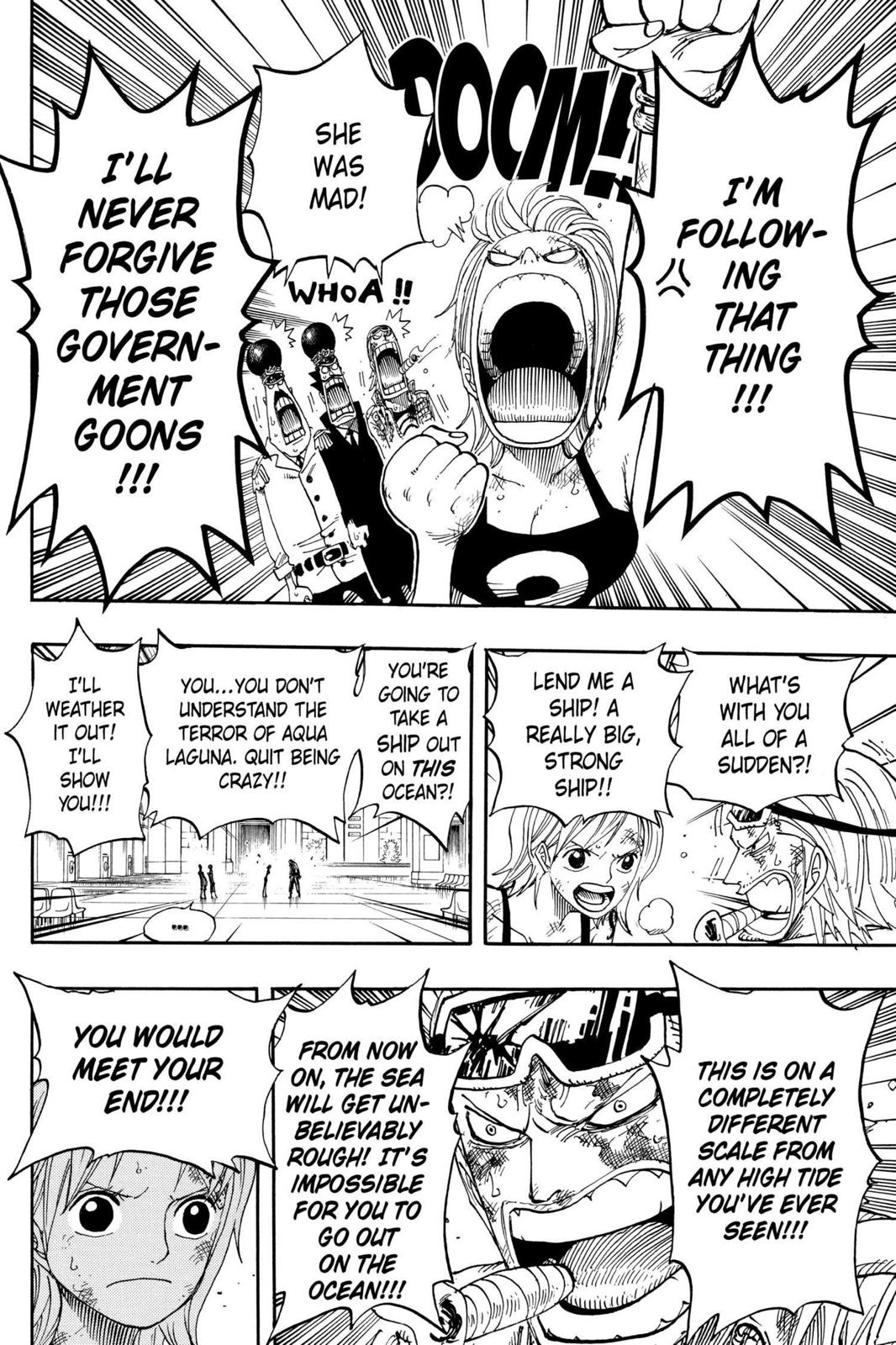 One Piece Manga Manga Chapter - 361 - image 12