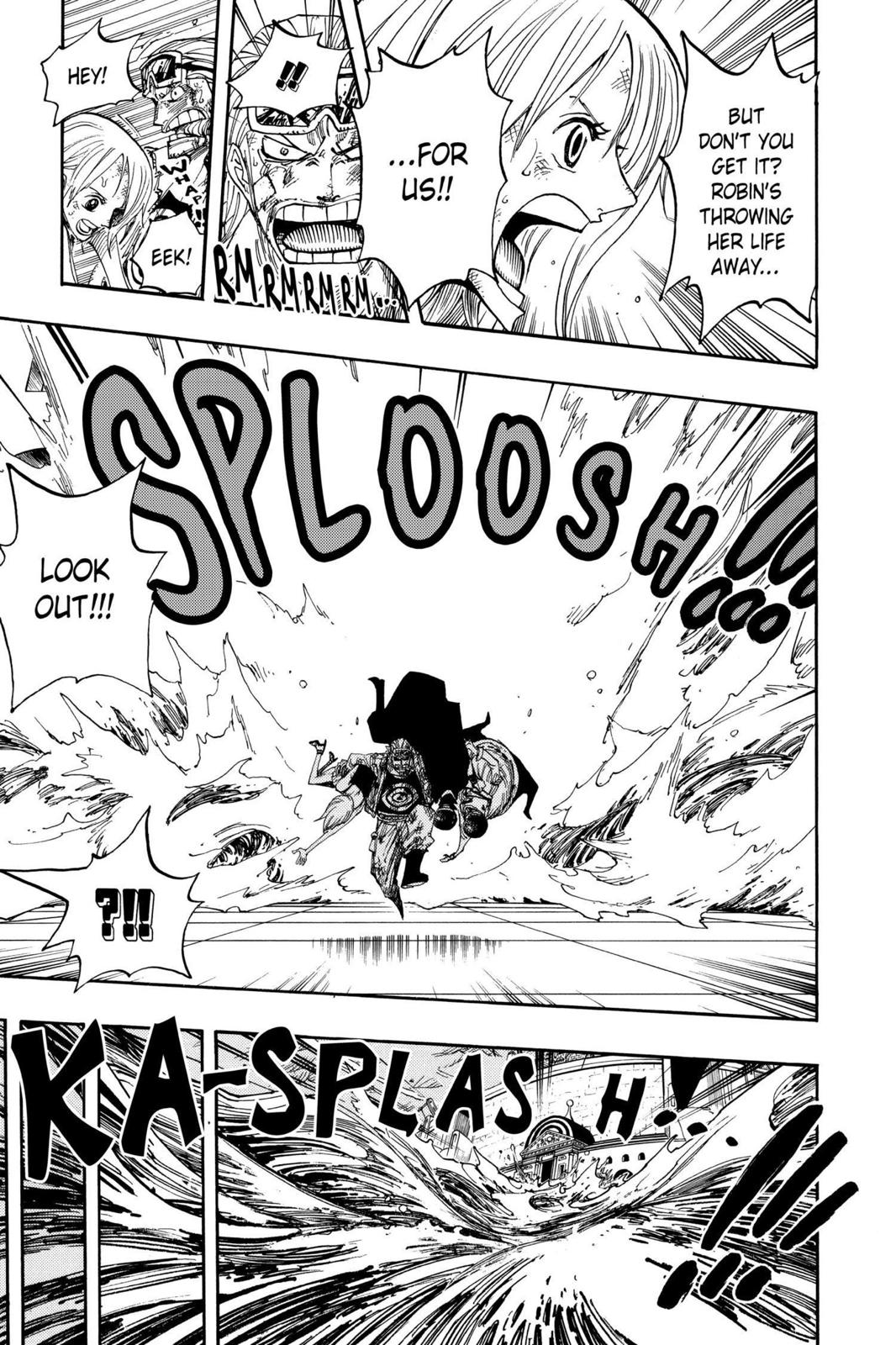 One Piece Manga Manga Chapter - 361 - image 13