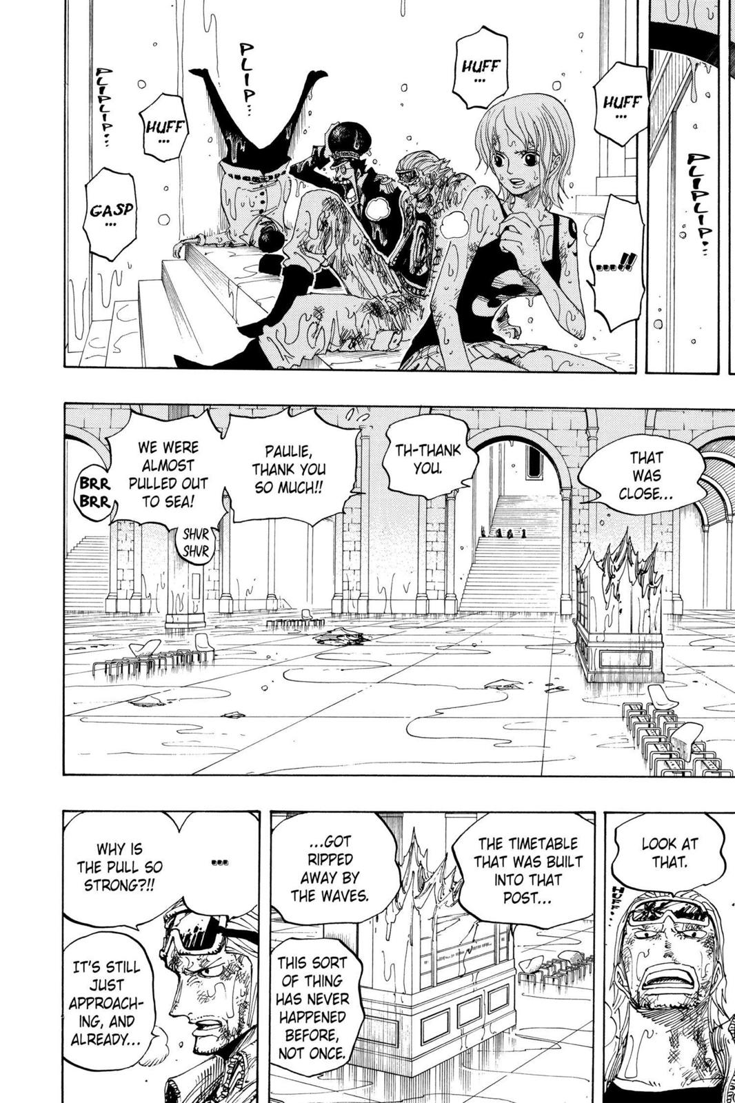 One Piece Manga Manga Chapter - 361 - image 14