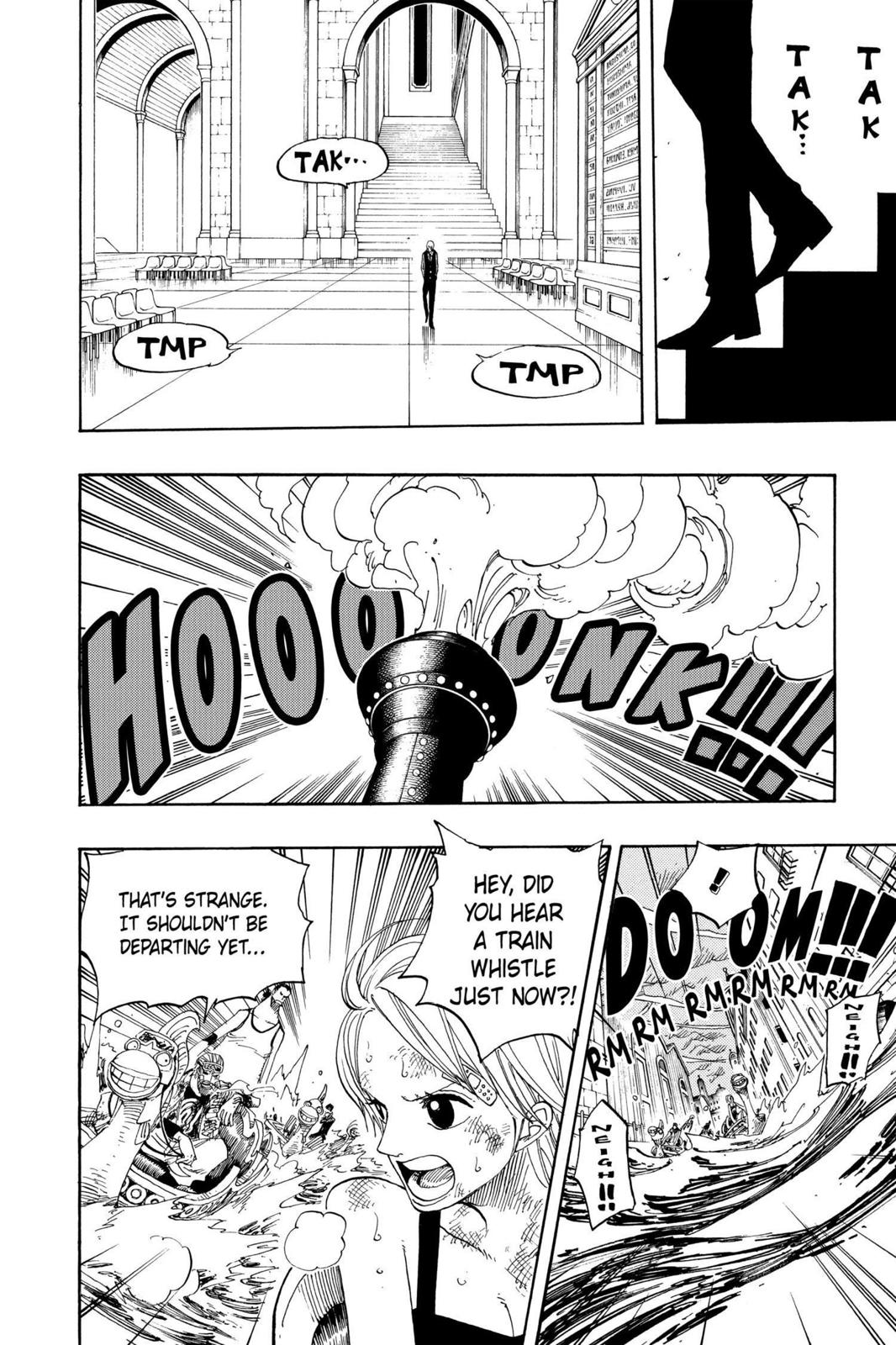 One Piece Manga Manga Chapter - 361 - image 4