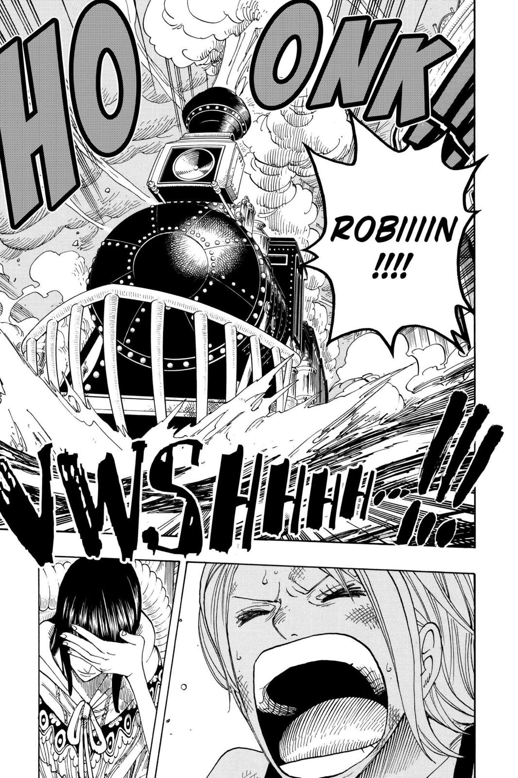 One Piece Manga Manga Chapter - 361 - image 9