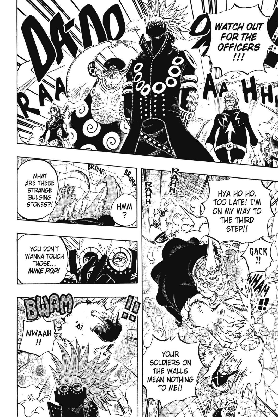 One Piece Manga Manga Chapter - 753 - image 12