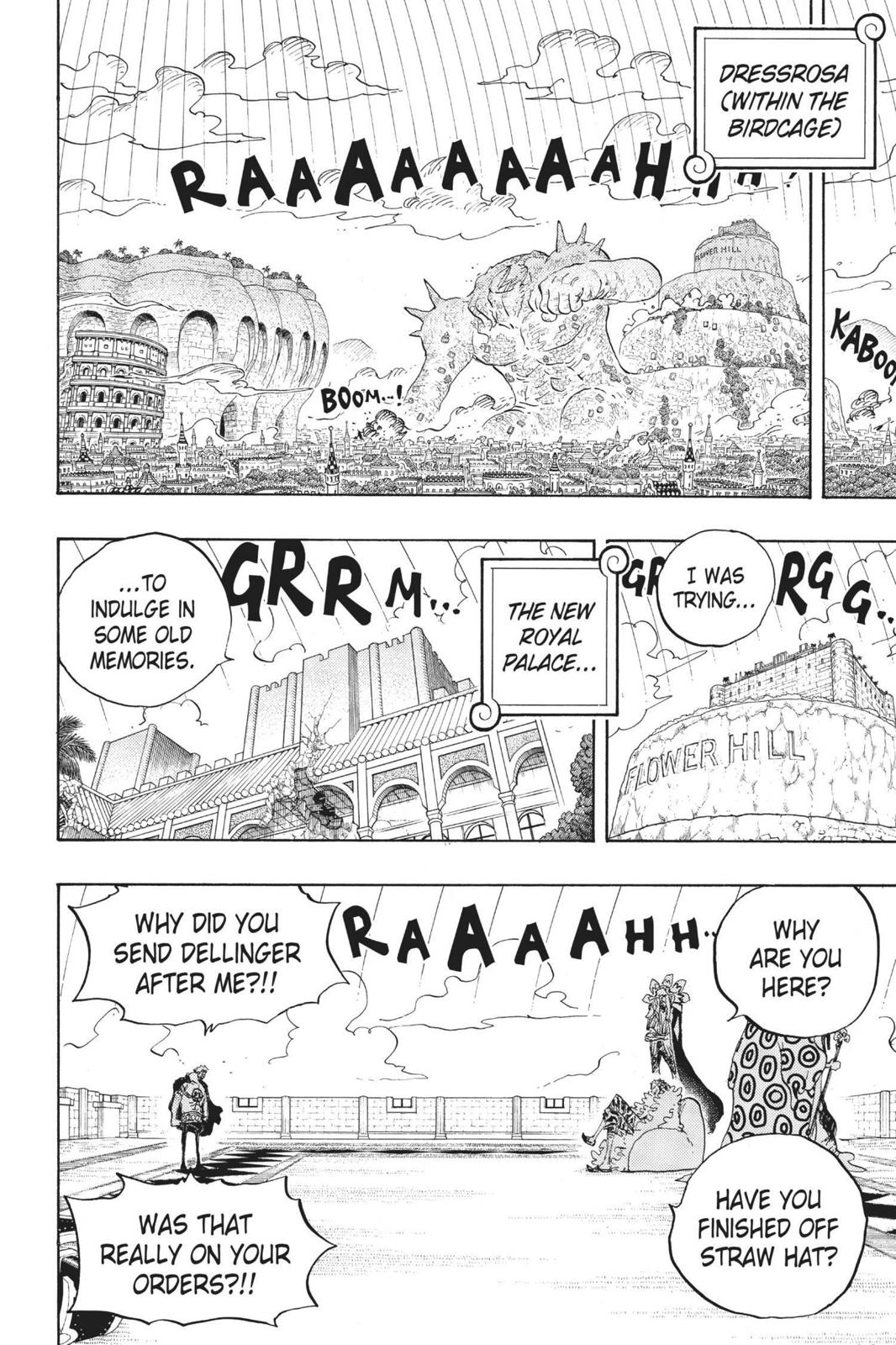 One Piece Manga Manga Chapter - 753 - image 8