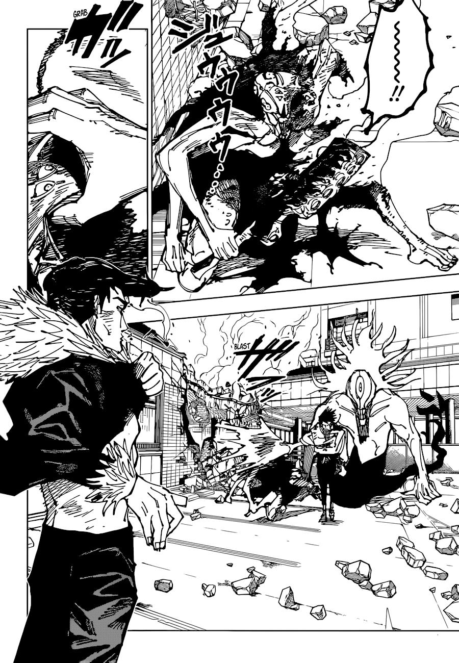 Jujutsu Kaisen Manga Chapter - 179 - image 13