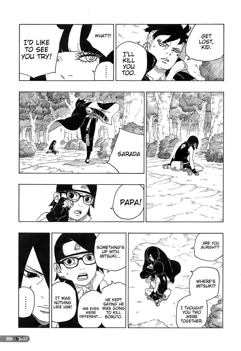 Boruto Manga Manga Chapter - 80 - image 10