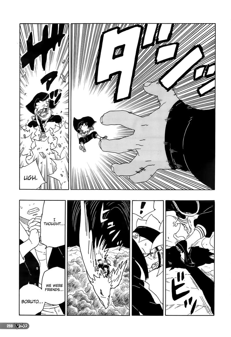 Boruto Manga Manga Chapter - 80 - image 14