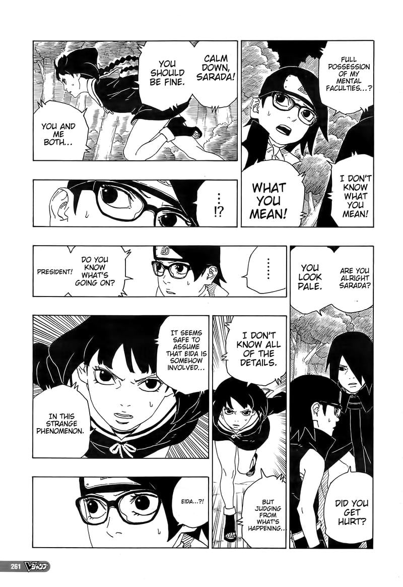 Boruto Manga Manga Chapter - 80 - image 16