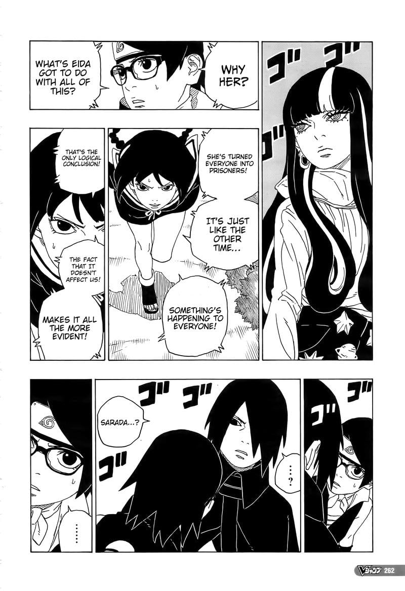 Boruto Manga Manga Chapter - 80 - image 17