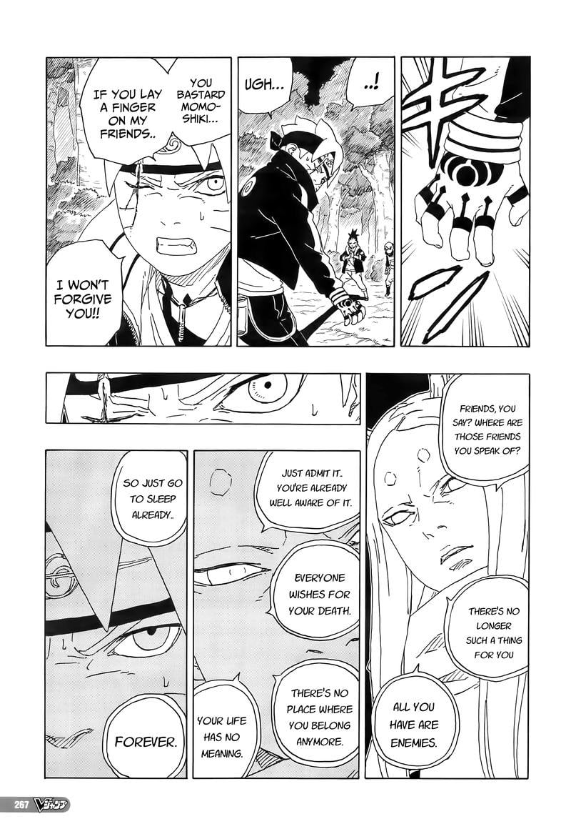 Boruto Manga Manga Chapter - 80 - image 22