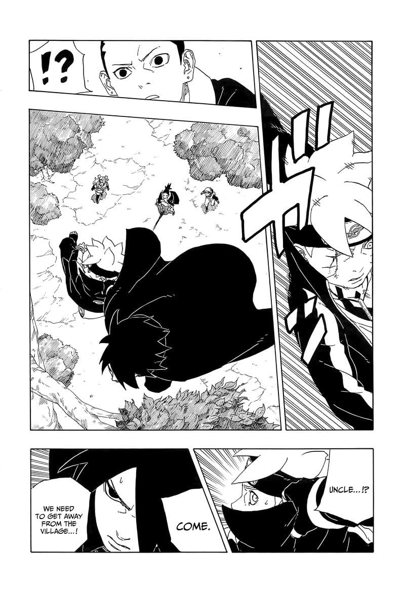 Boruto Manga Manga Chapter - 80 - image 23