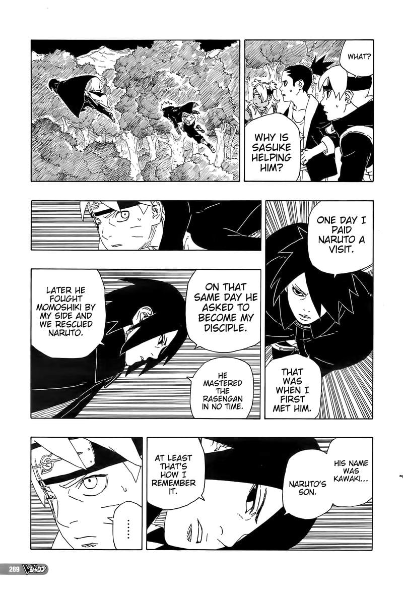 Boruto Manga Manga Chapter - 80 - image 24