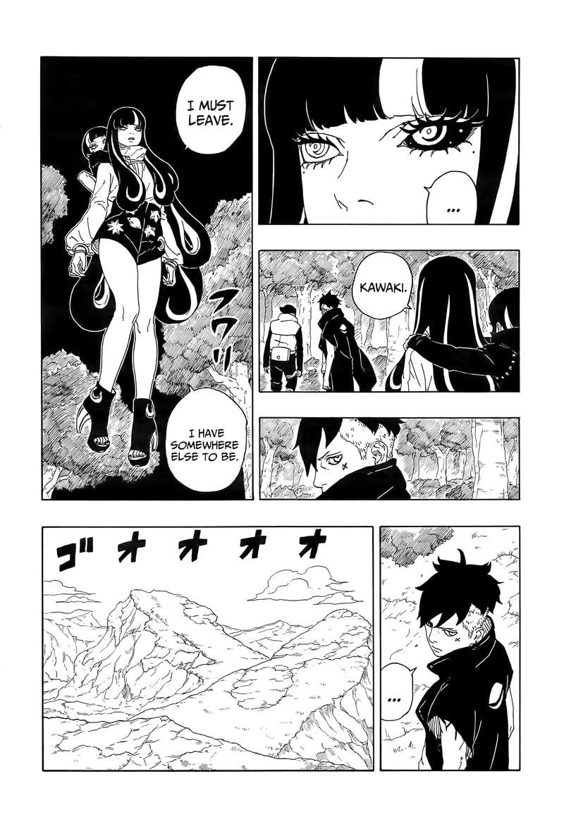 Boruto Manga Manga Chapter - 80 - image 25