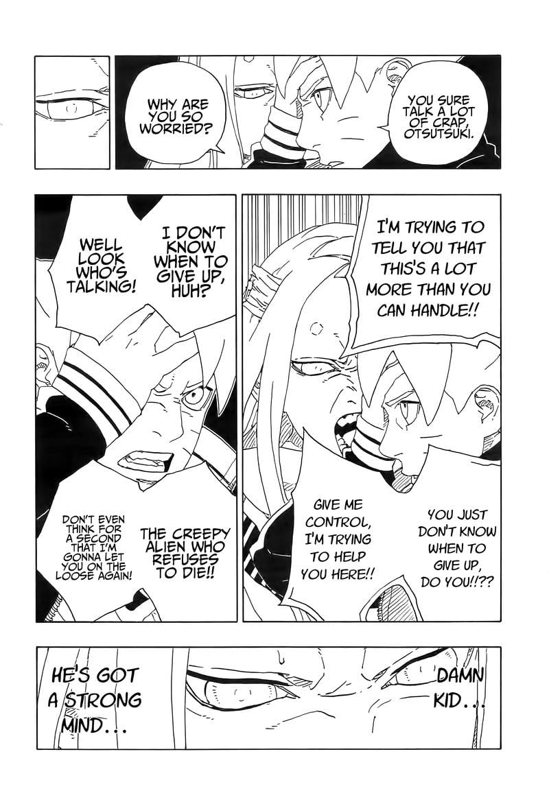 Boruto Manga Manga Chapter - 80 - image 29