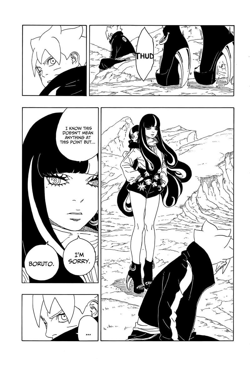 Boruto Manga Manga Chapter - 80 - image 30