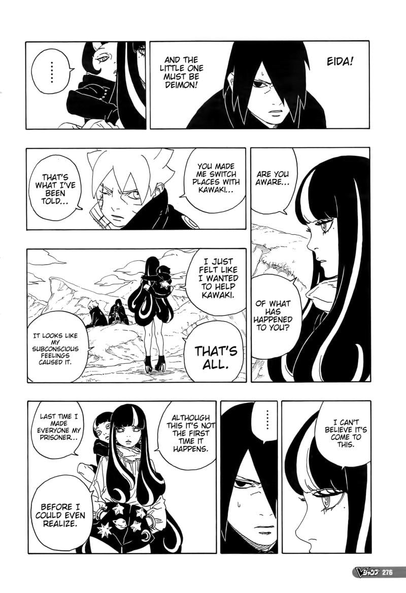 Boruto Manga Manga Chapter - 80 - image 31
