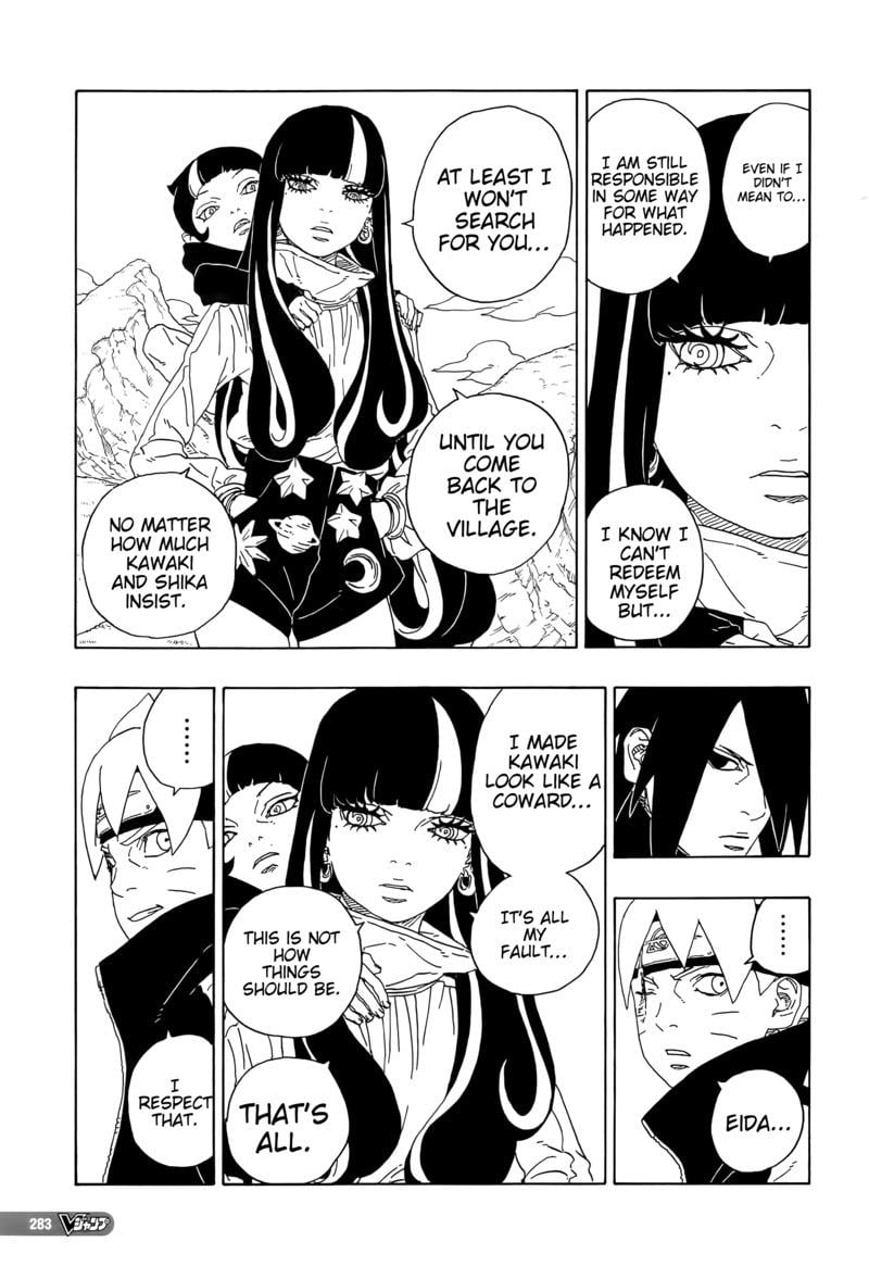 Boruto Manga Manga Chapter - 80 - image 38