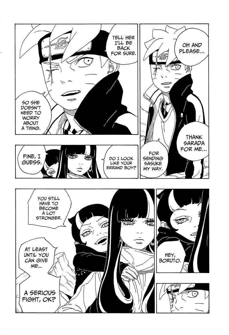 Boruto Manga Manga Chapter - 80 - image 39