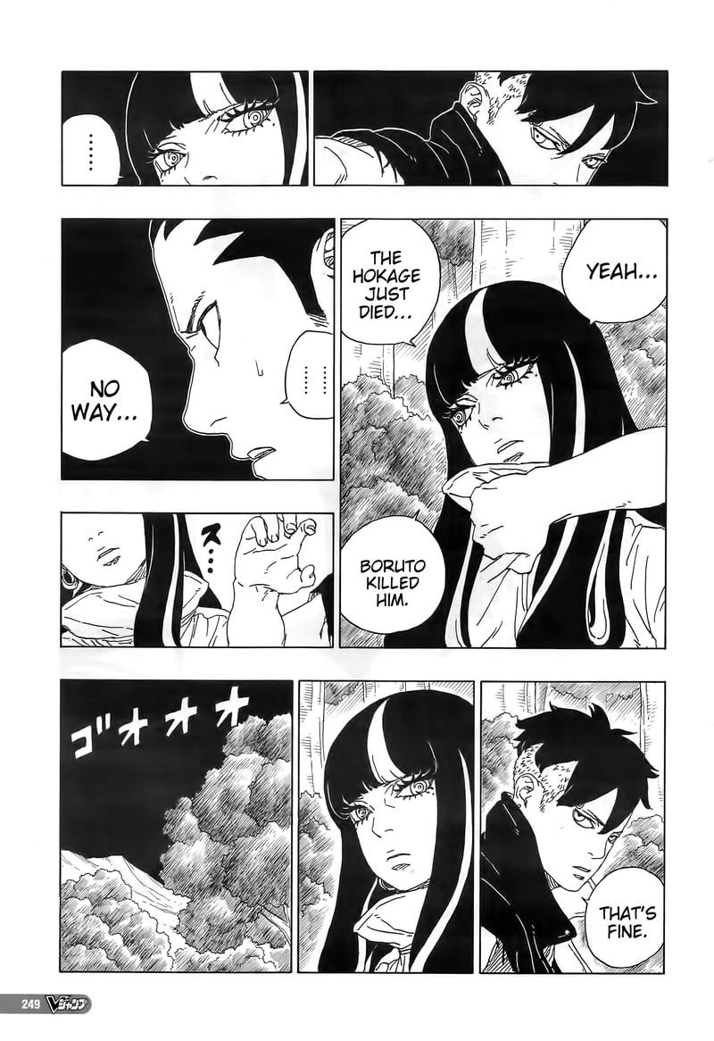 Boruto Manga Manga Chapter - 80 - image 4