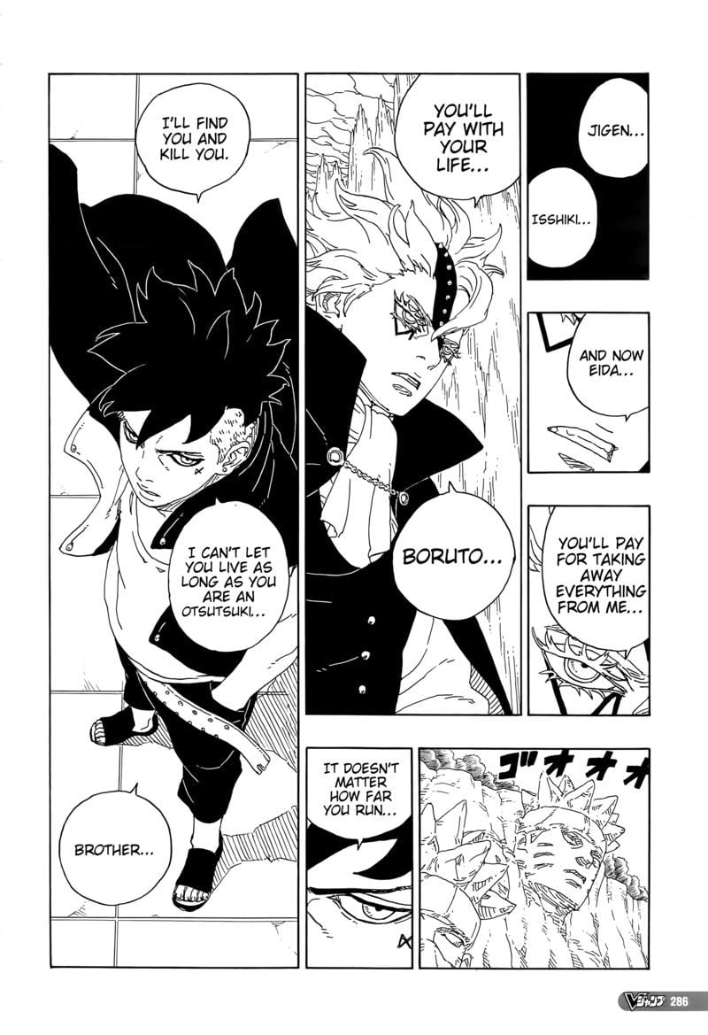 Boruto Manga Manga Chapter - 80 - image 41