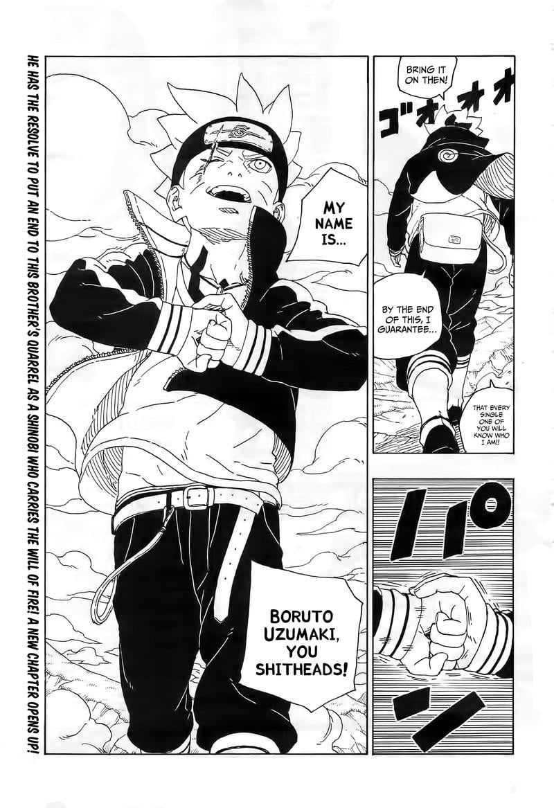Boruto Manga Manga Chapter - 80 - image 42