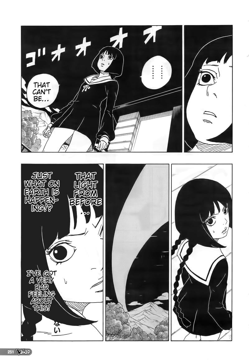 Boruto Manga Manga Chapter - 80 - image 6