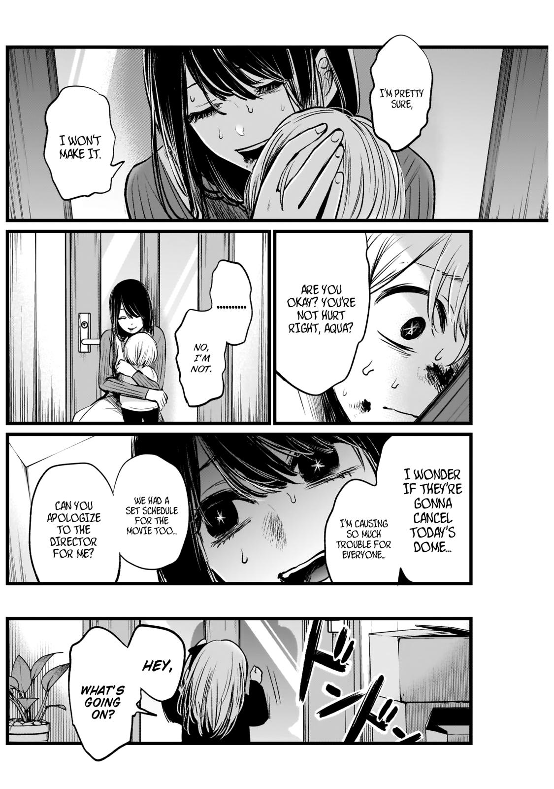Oshi No Ko Manga Manga Chapter - 9 - image 10