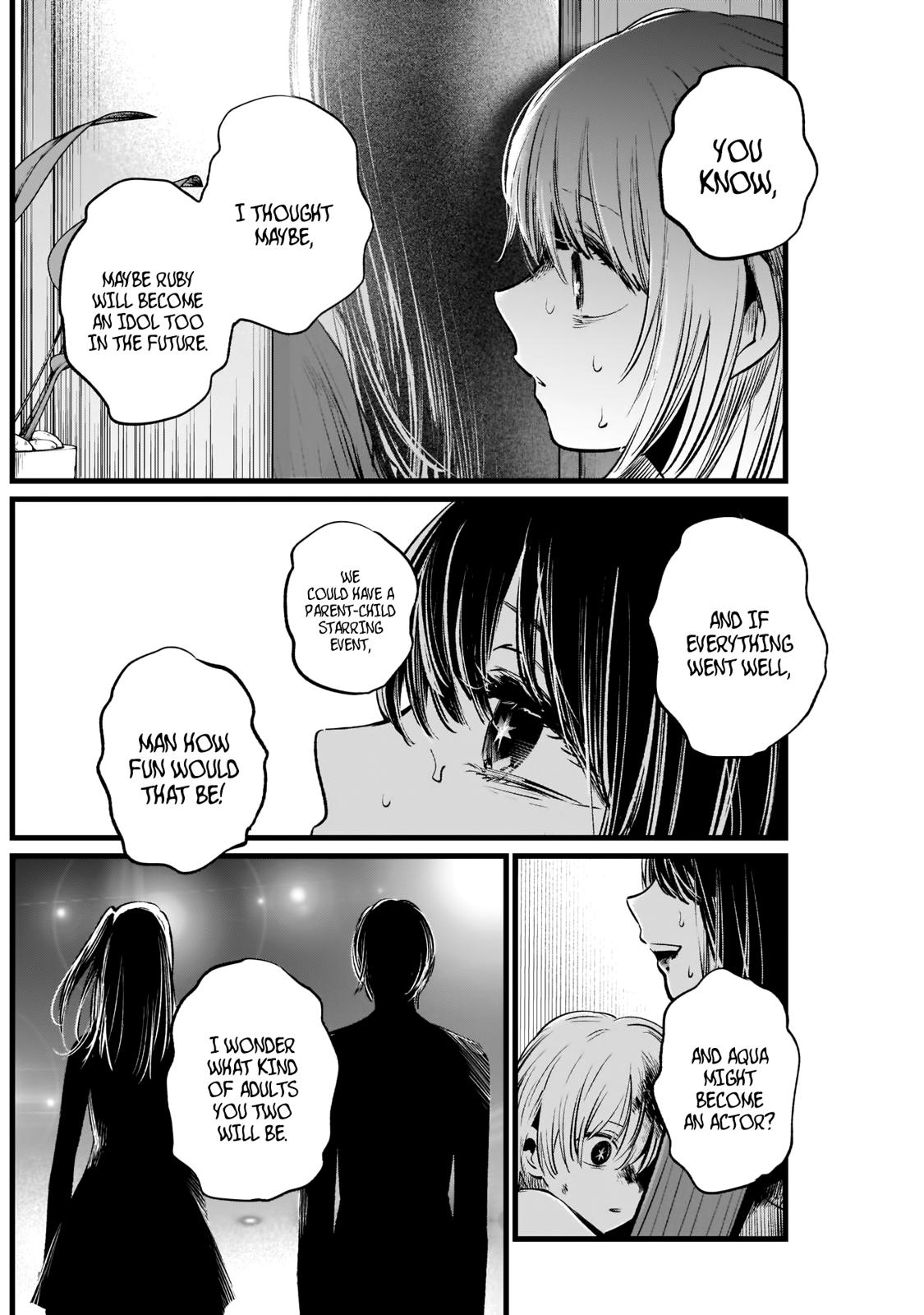Oshi No Ko Manga Manga Chapter - 9 - image 12
