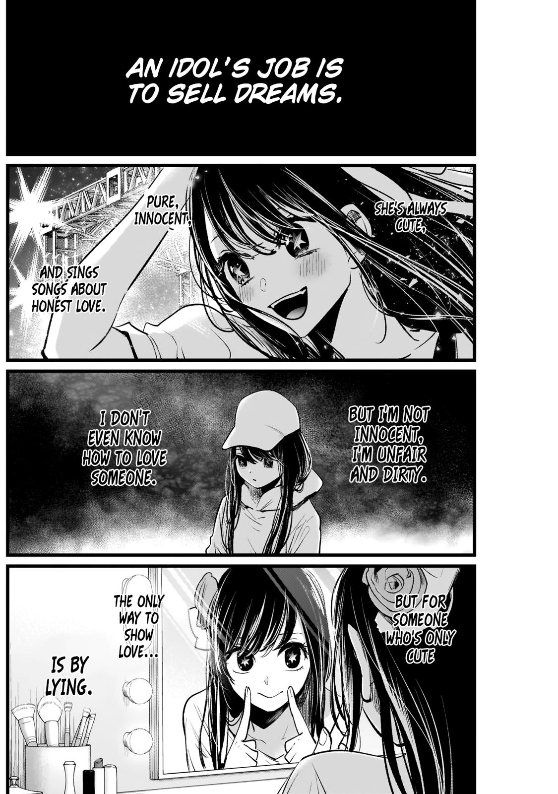 Oshi No Ko Manga Manga Chapter - 9 - image 4