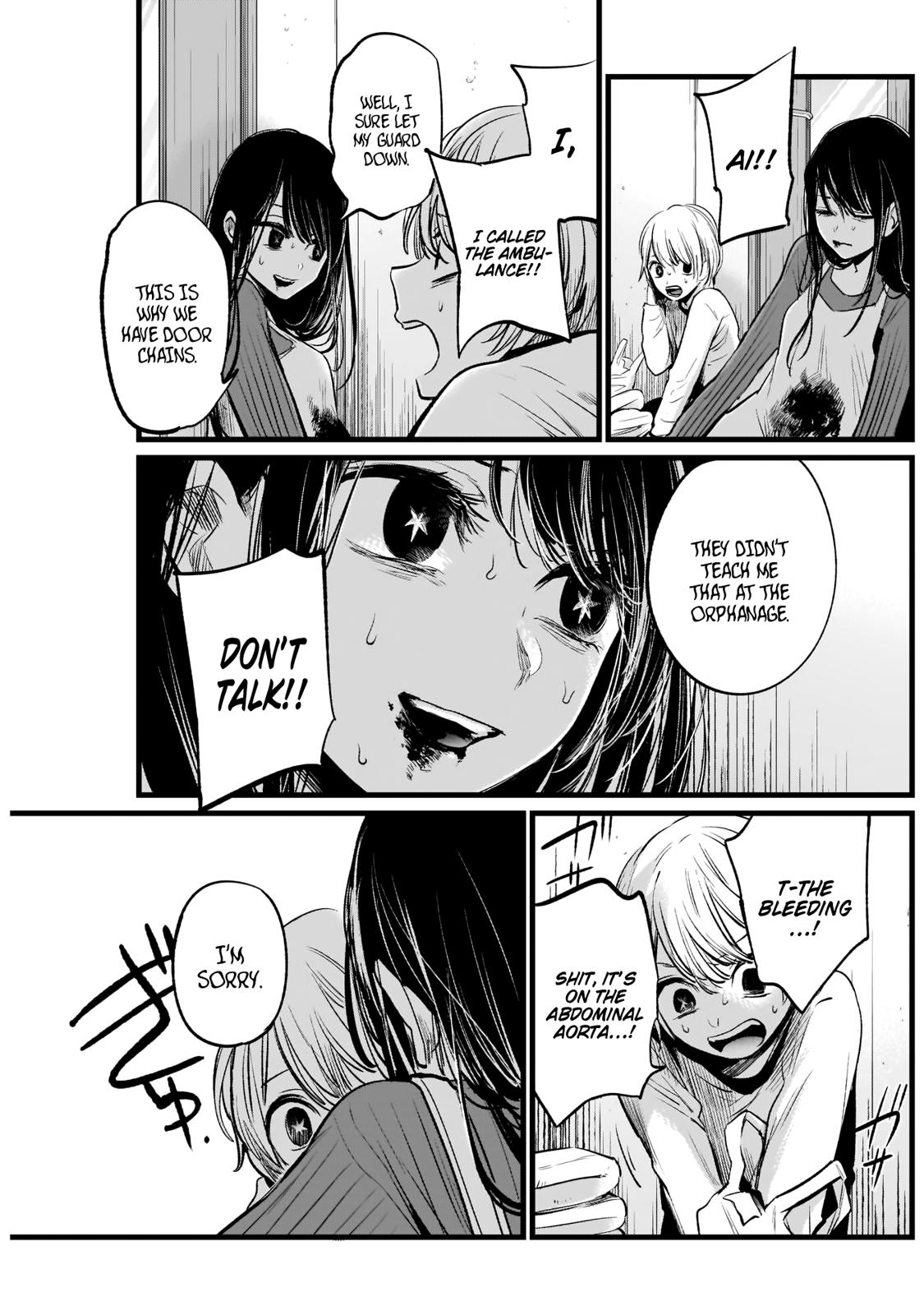 Oshi No Ko Manga Manga Chapter - 9 - image 9
