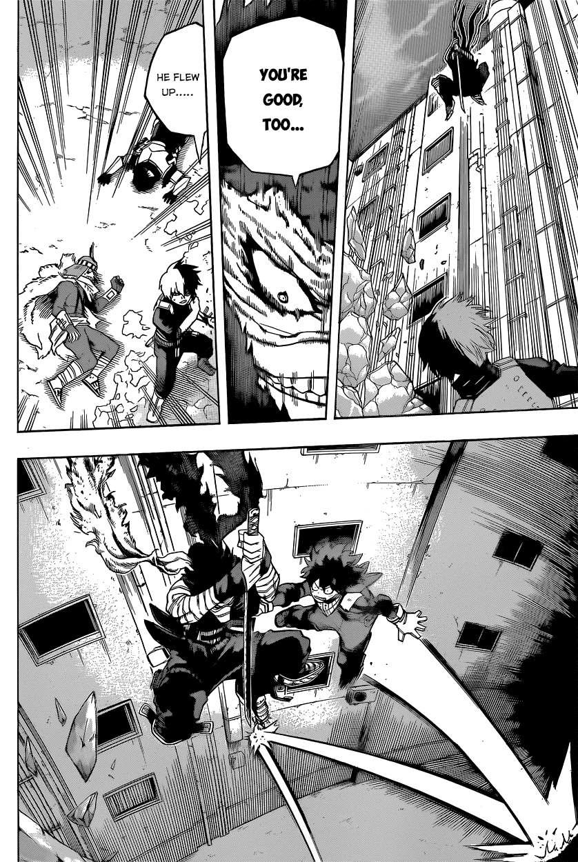 My Hero Academia Manga Manga Chapter - 53 - image 10