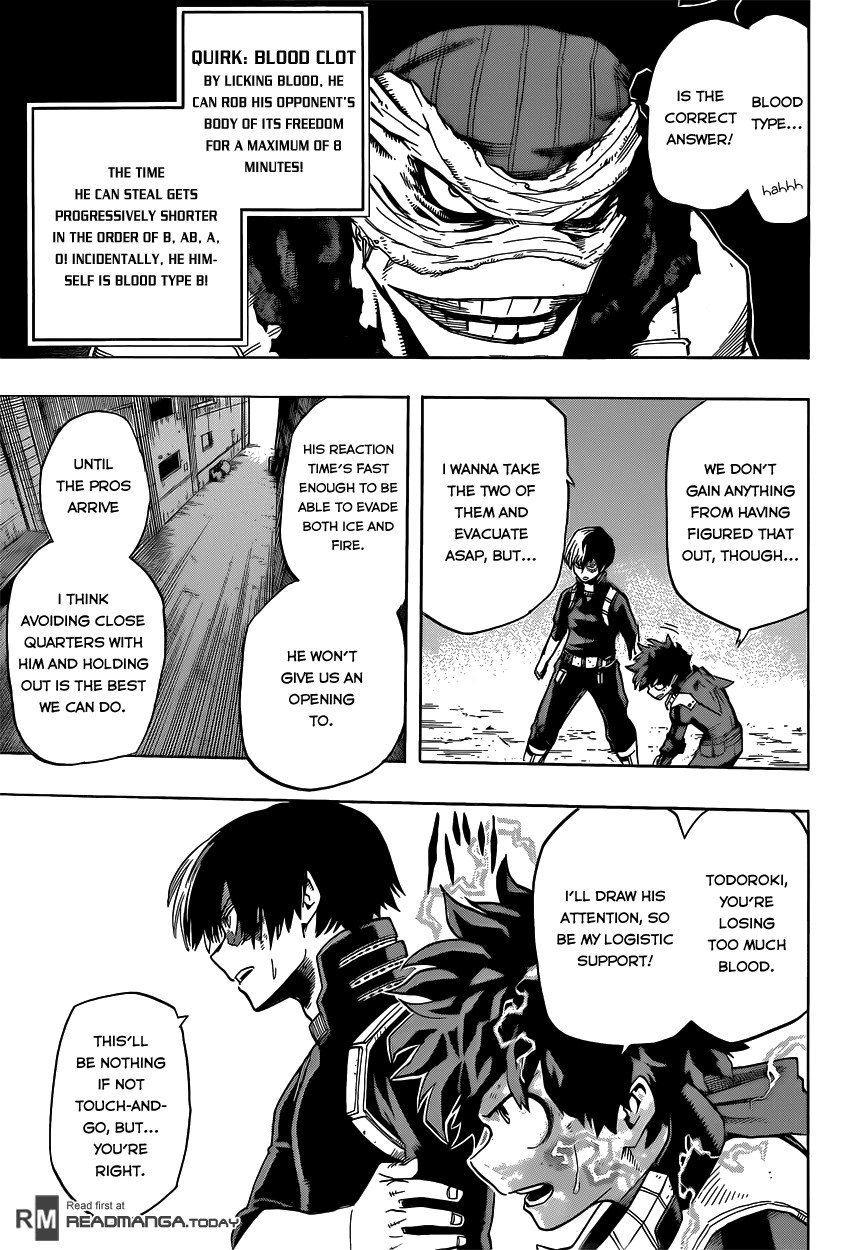 My Hero Academia Manga Manga Chapter - 53 - image 13