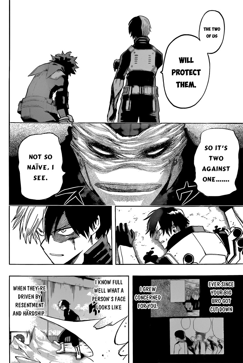 My Hero Academia Manga Manga Chapter - 53 - image 14