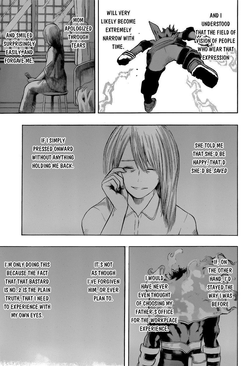 My Hero Academia Manga Manga Chapter - 53 - image 15