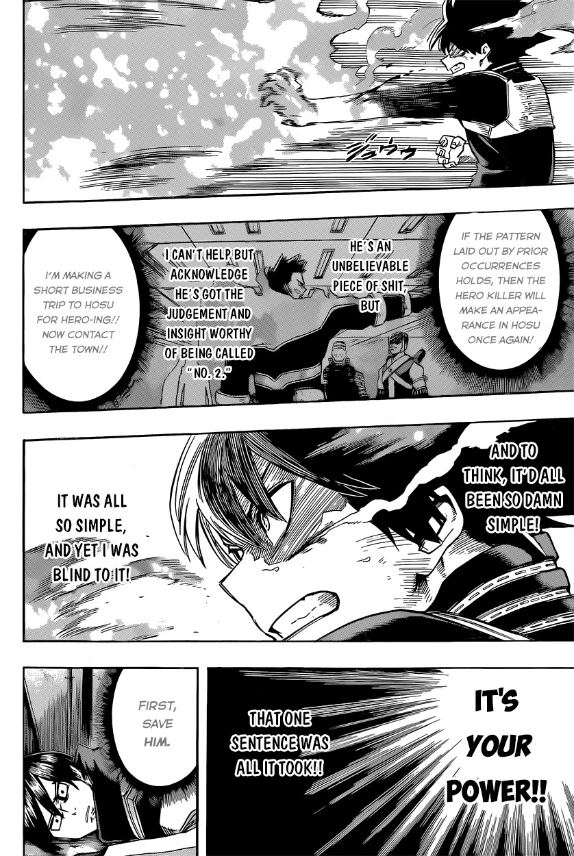 My Hero Academia Manga Manga Chapter - 53 - image 16
