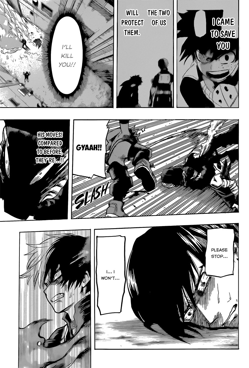 My Hero Academia Manga Manga Chapter - 53 - image 17
