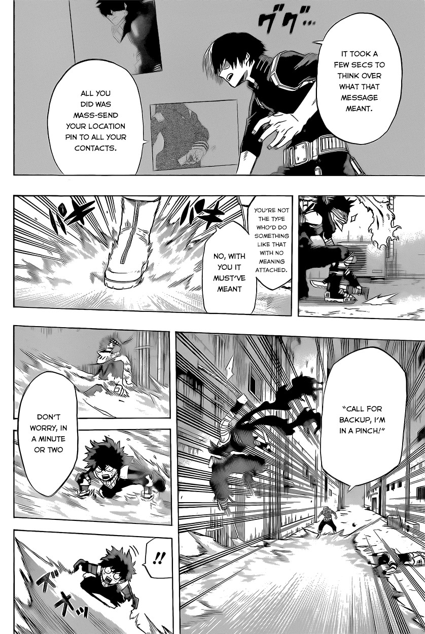 My Hero Academia Manga Manga Chapter - 53 - image 2