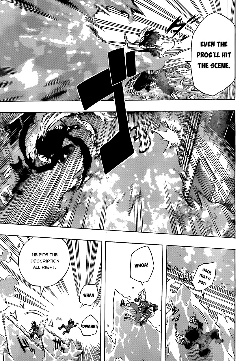 My Hero Academia Manga Manga Chapter - 53 - image 3