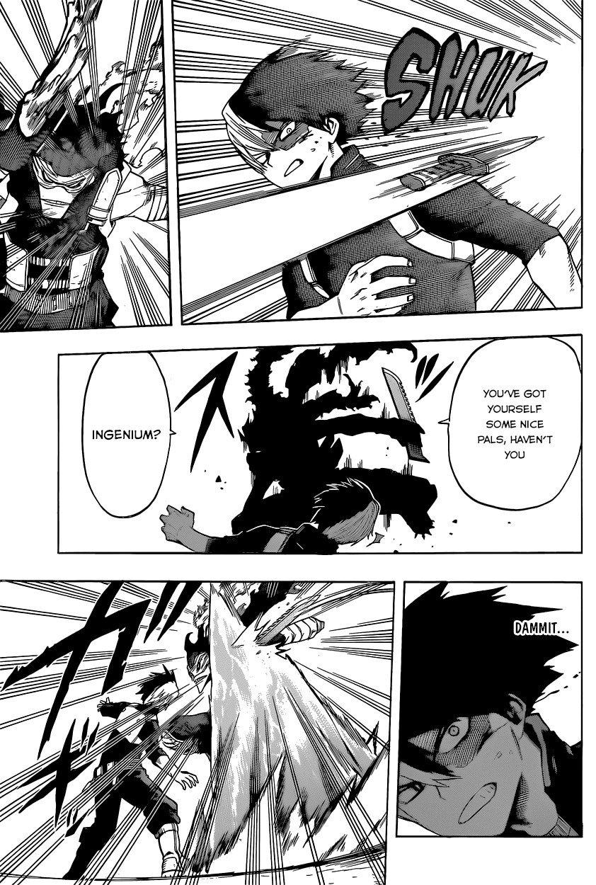 My Hero Academia Manga Manga Chapter - 53 - image 5