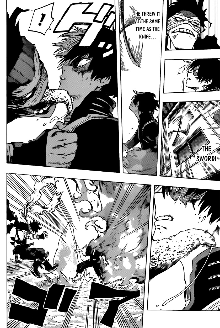 My Hero Academia Manga Manga Chapter - 53 - image 6