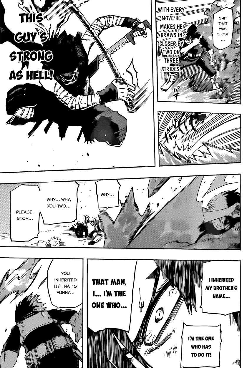 My Hero Academia Manga Manga Chapter - 53 - image 7