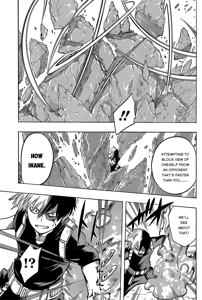 My Hero Academia Manga Manga Chapter - 53 - image 9