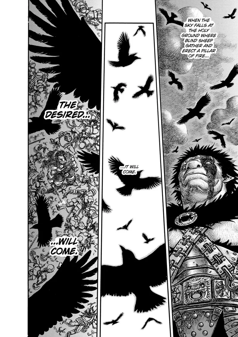 Berserk Manga Chapter - 128 - image 11