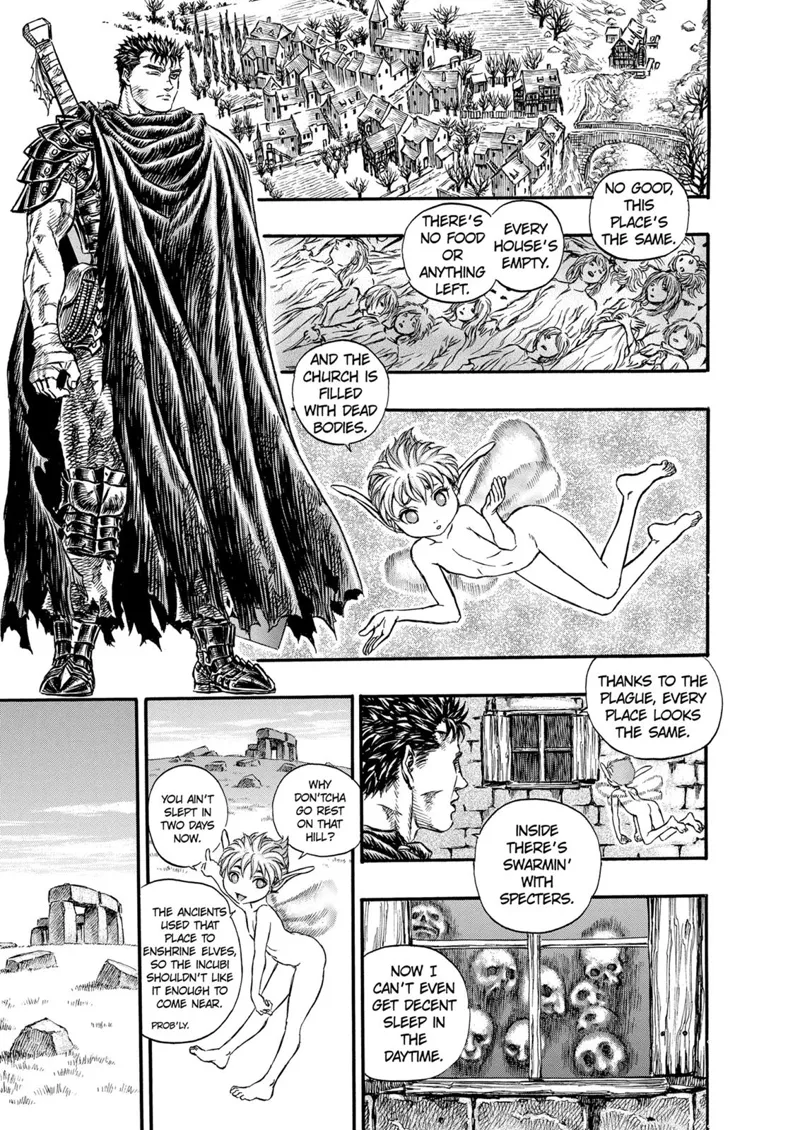 Berserk Manga Chapter - 128 - image 12