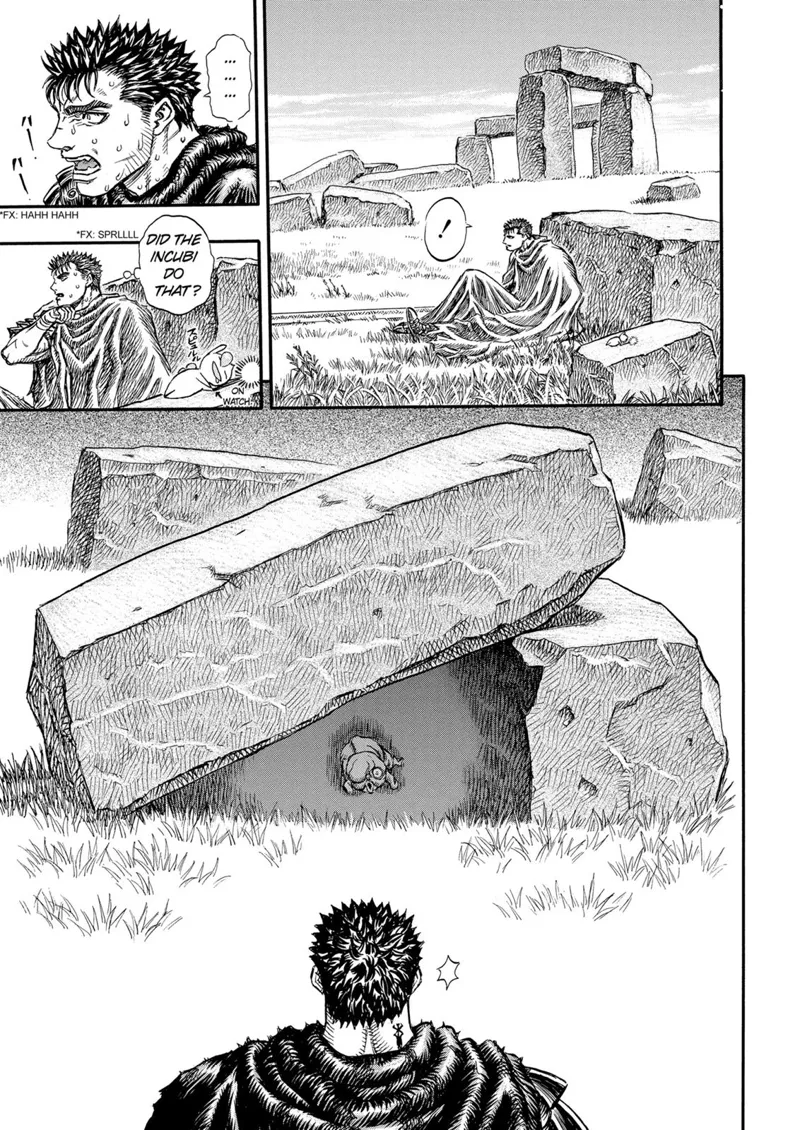 Berserk Manga Chapter - 128 - image 18