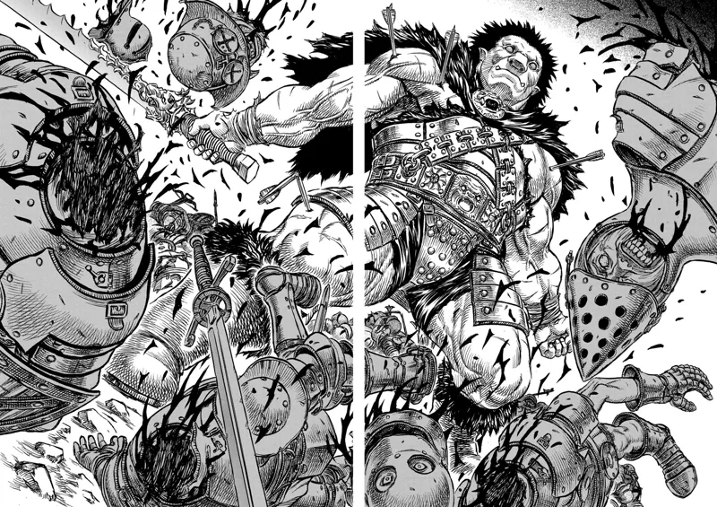 Berserk Manga Chapter - 128 - image 2