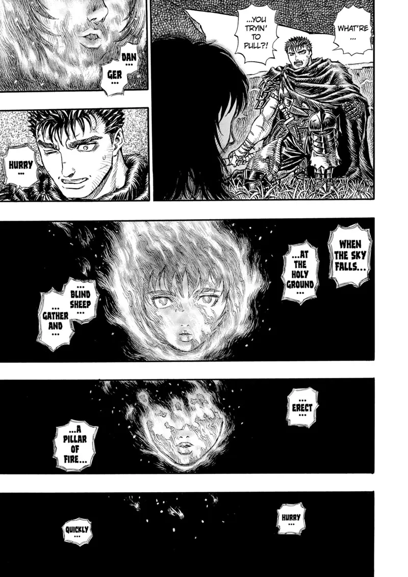 Berserk Manga Chapter - 128 - image 20