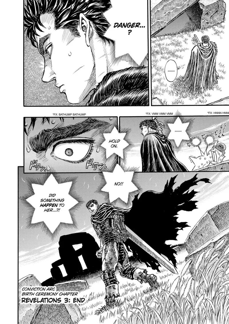 Berserk Manga Chapter - 128 - image 21